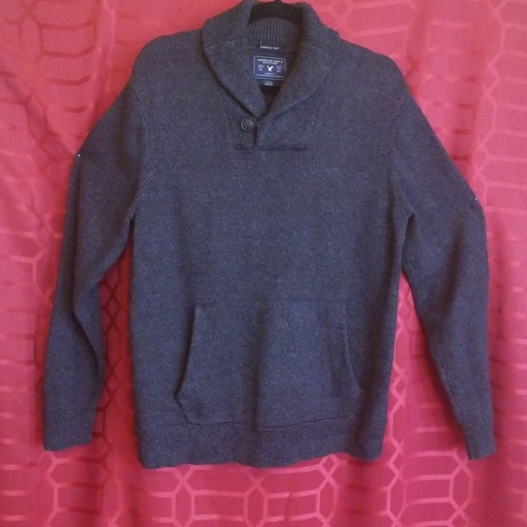 American Eagle Outfitters Other - American Eagle Gray Men's Sweater Size M